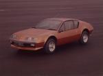 Alpine A310 1976 года